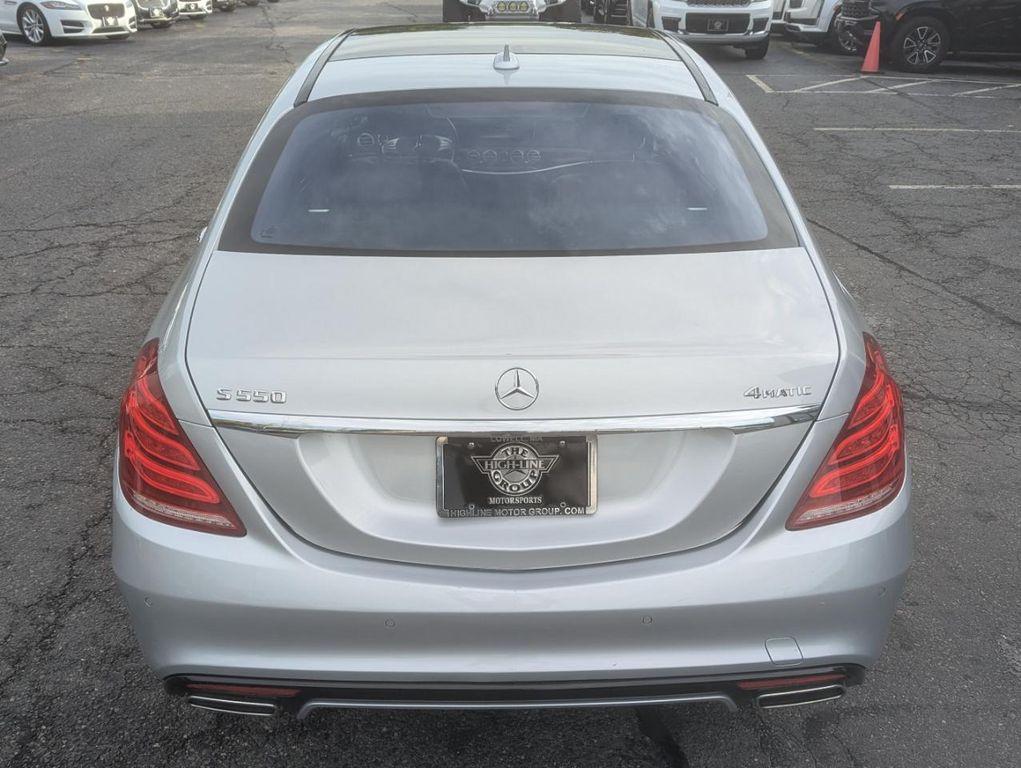 used 2016 Mercedes-Benz S-Class car, priced at $32,998
