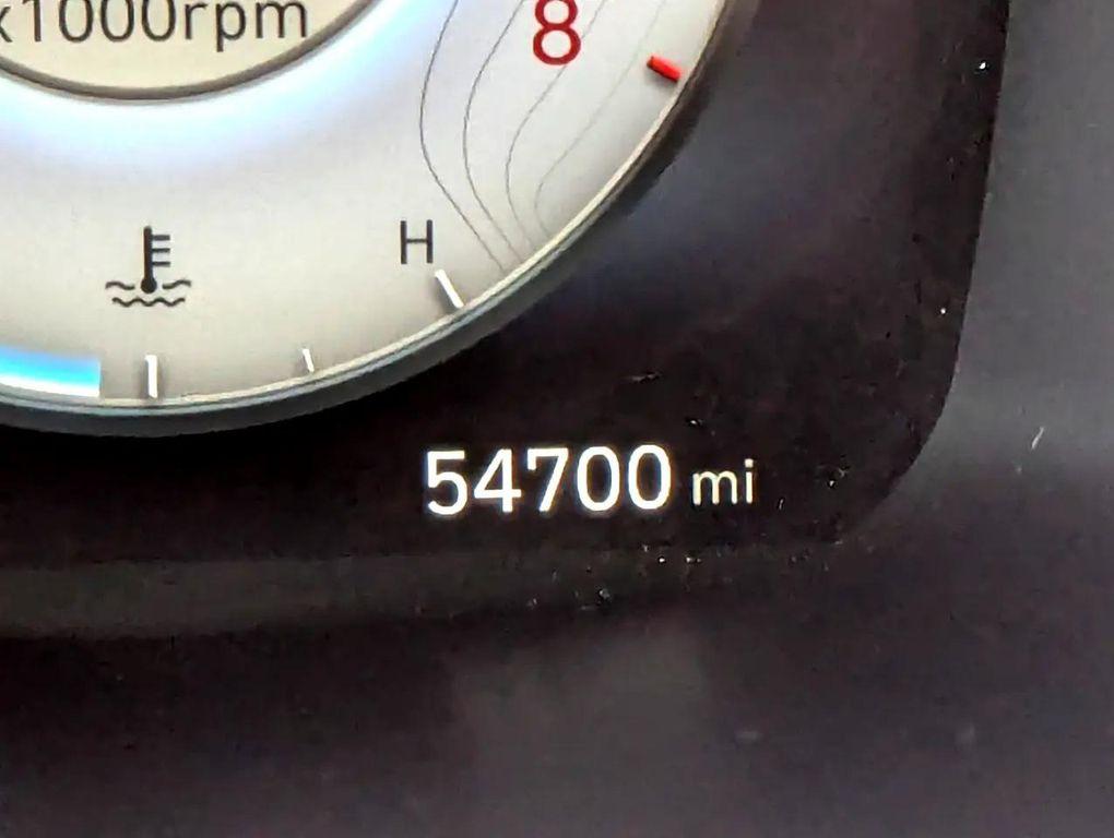 used 2023 Hyundai Santa Fe car, priced at $26,898