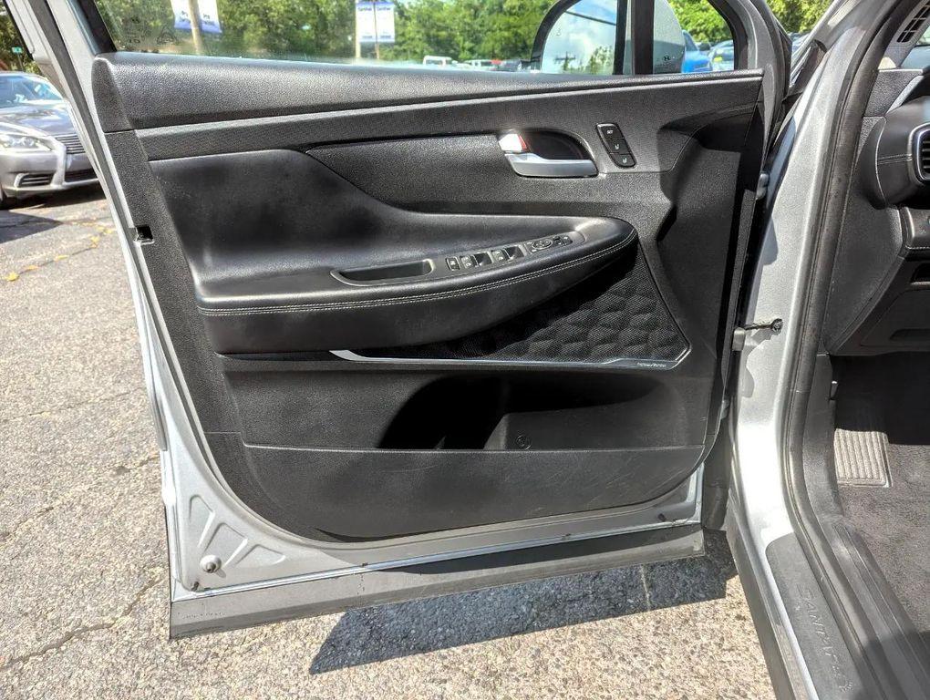 used 2023 Hyundai Santa Fe car, priced at $26,898