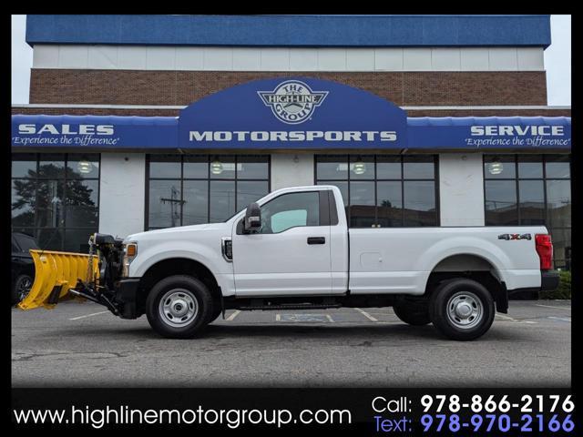 used 2022 Ford F-250 car, priced at $50,898