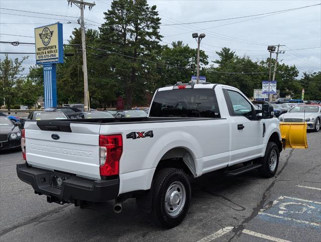 used 2022 Ford F-250 car, priced at $50,898