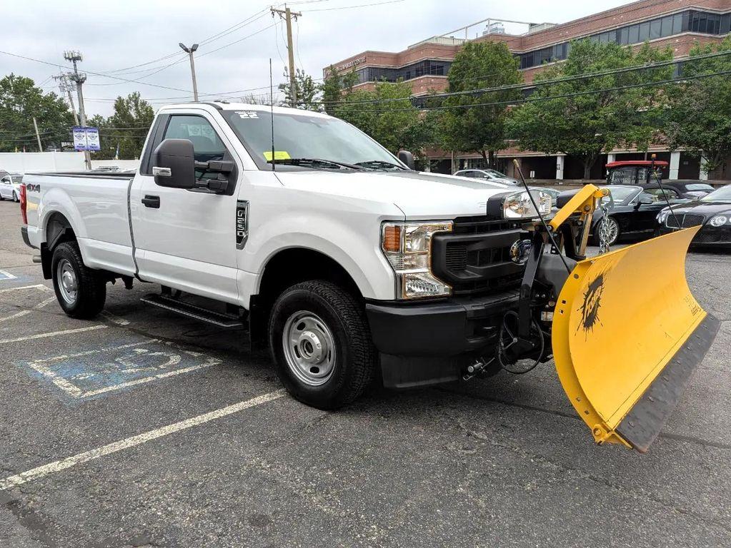 used 2022 Ford F-250 car, priced at $50,898