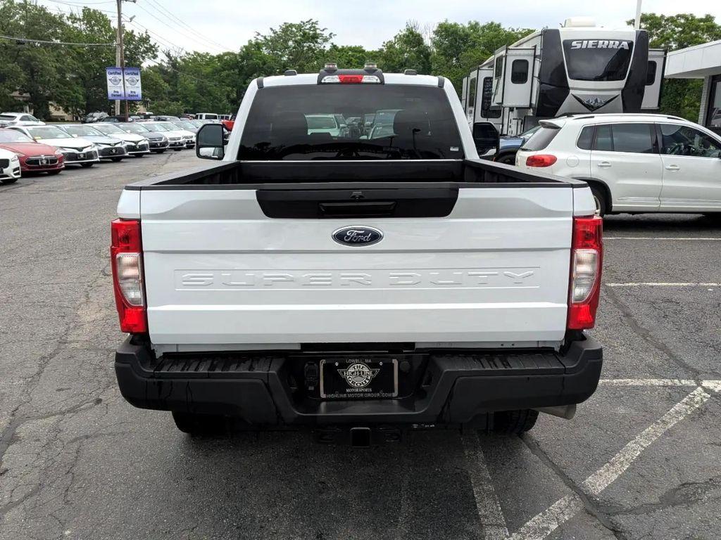 used 2022 Ford F-250 car, priced at $50,898