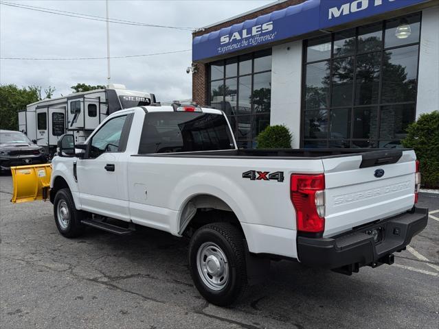 used 2022 Ford F-250 car, priced at $50,898