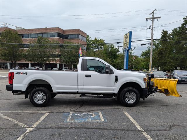 used 2022 Ford F-250 car, priced at $50,898