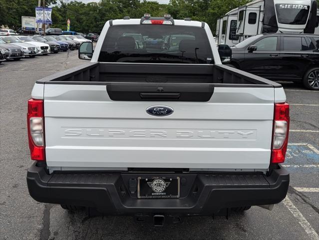 used 2022 Ford F-250 car, priced at $50,898