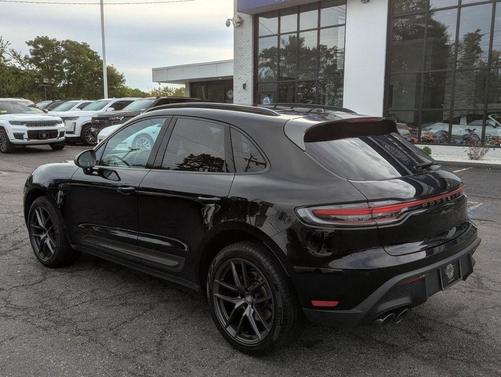 used 2023 Porsche Macan car, priced at $49,998