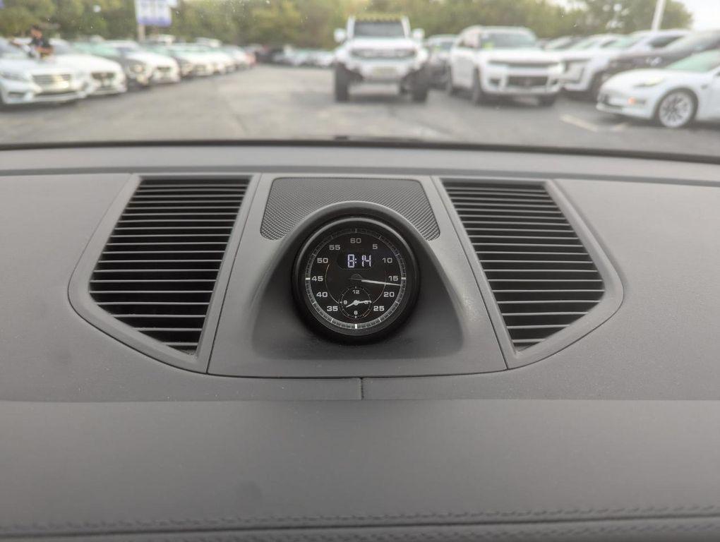 used 2023 Porsche Macan car, priced at $49,998