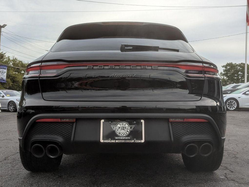 used 2023 Porsche Macan car, priced at $49,998
