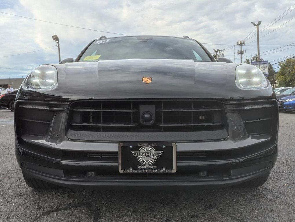 used 2023 Porsche Macan car, priced at $49,998