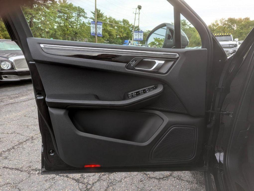 used 2023 Porsche Macan car, priced at $49,998