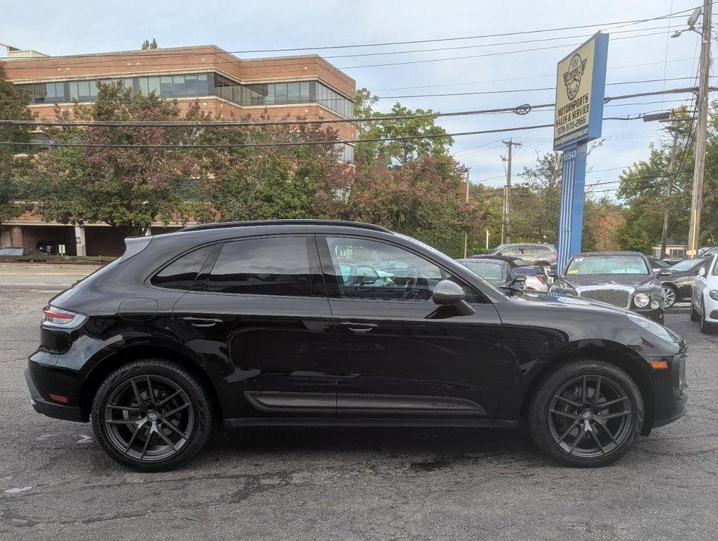 used 2023 Porsche Macan car, priced at $49,998