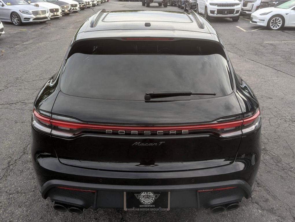 used 2023 Porsche Macan car, priced at $49,998