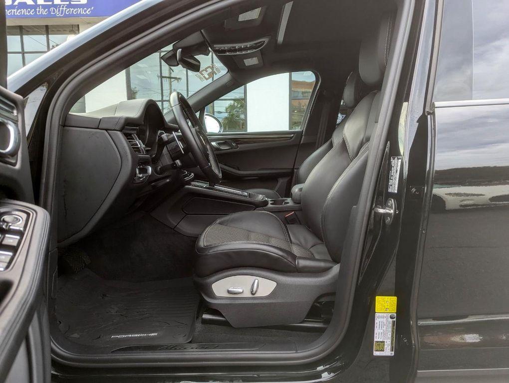 used 2023 Porsche Macan car, priced at $49,998