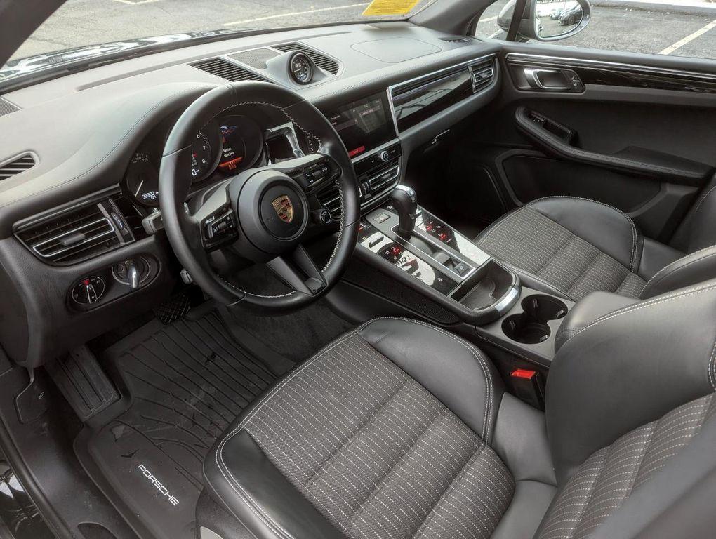 used 2023 Porsche Macan car, priced at $49,998