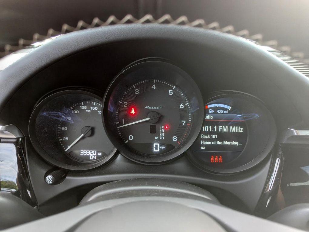 used 2023 Porsche Macan car, priced at $49,998