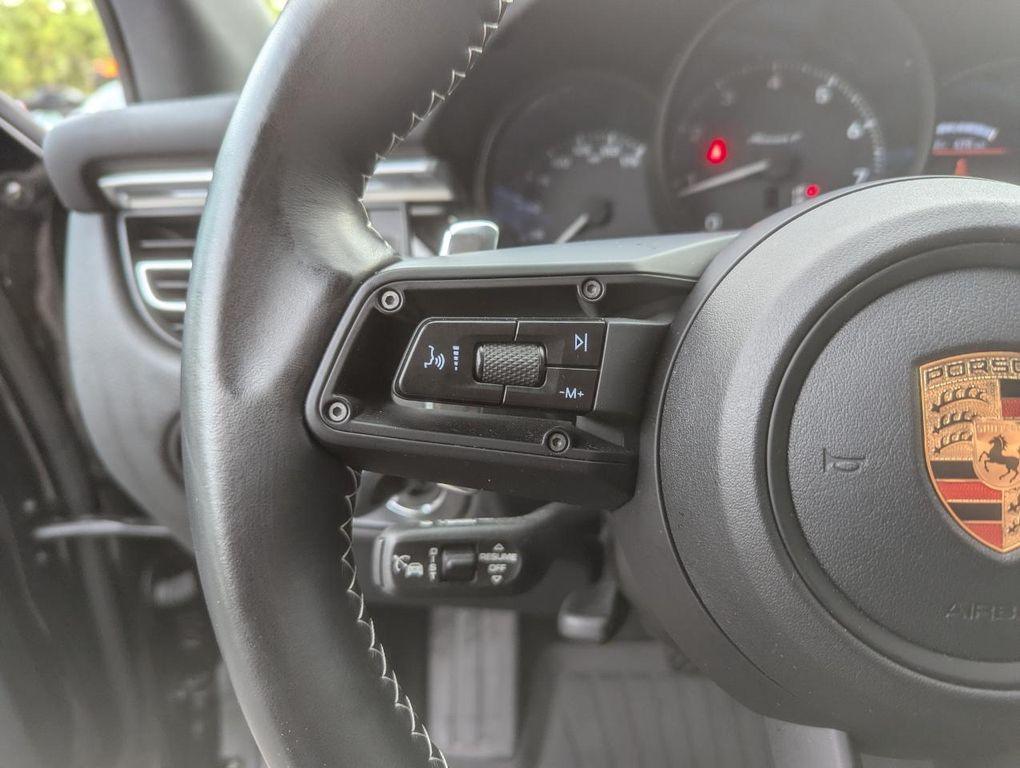 used 2023 Porsche Macan car, priced at $49,998