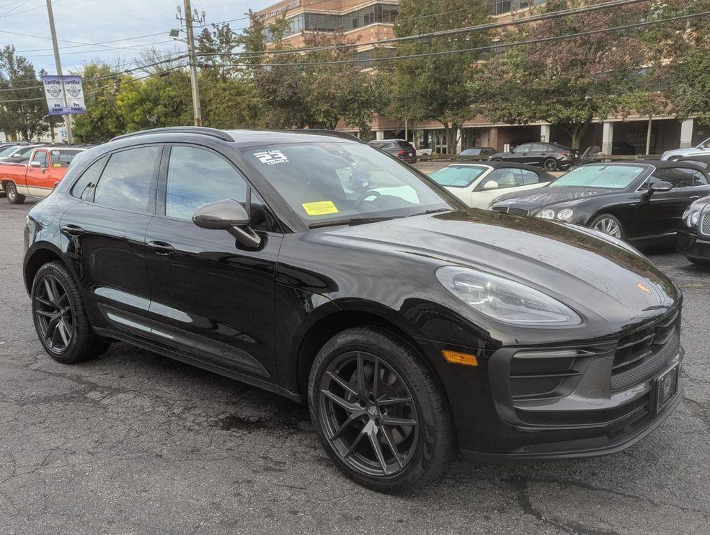used 2023 Porsche Macan car, priced at $49,998
