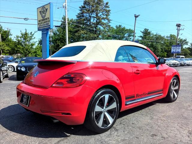 used 2013 Volkswagen Beetle car, priced at $16,998
