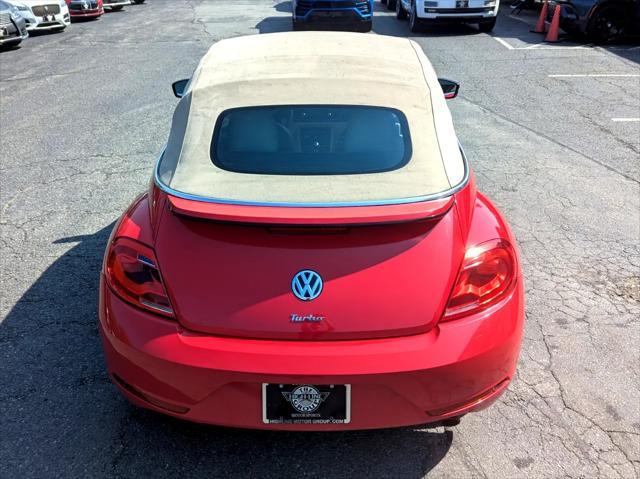 used 2013 Volkswagen Beetle car, priced at $16,998
