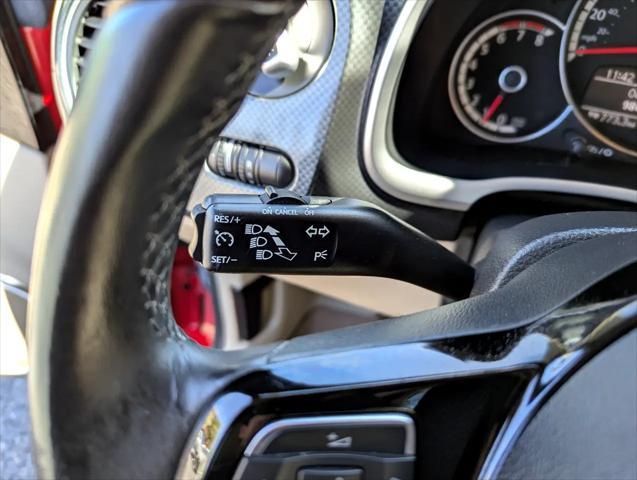 used 2013 Volkswagen Beetle car, priced at $16,998