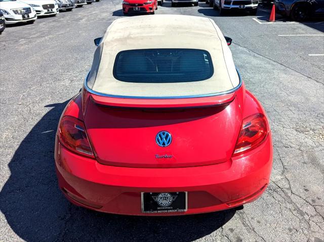 used 2013 Volkswagen Beetle car, priced at $16,998