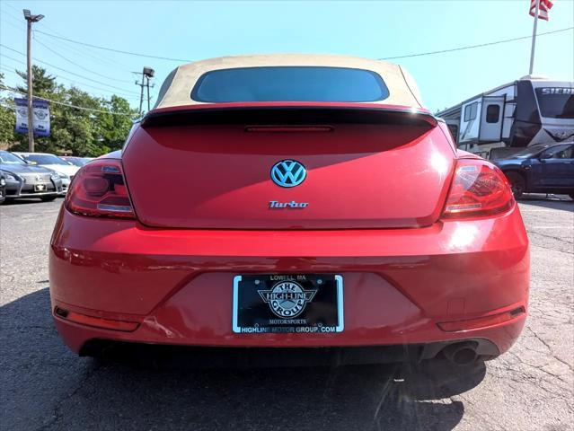 used 2013 Volkswagen Beetle car, priced at $16,998