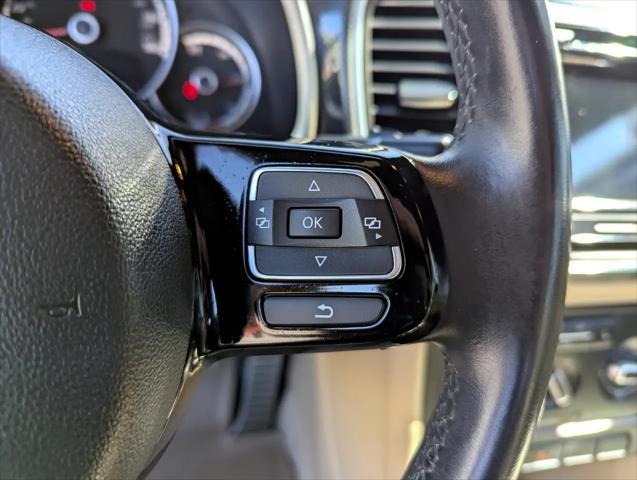 used 2013 Volkswagen Beetle car, priced at $16,998