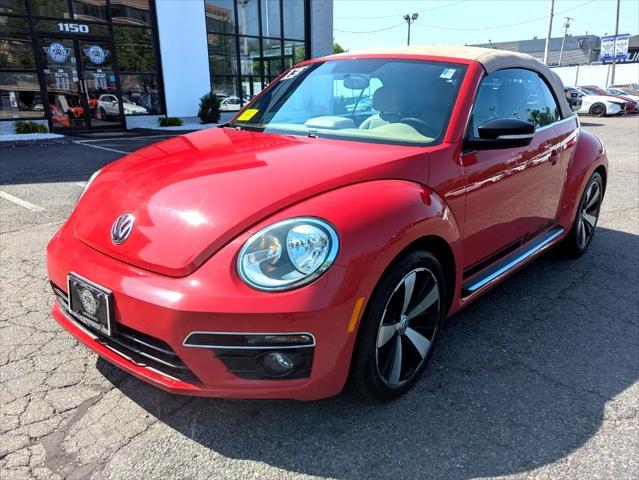 used 2013 Volkswagen Beetle car, priced at $16,998