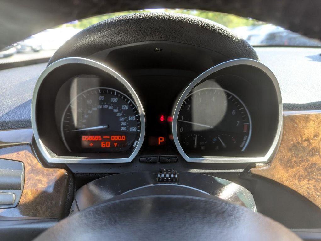 used 2008 BMW Z4 car, priced at $16,998