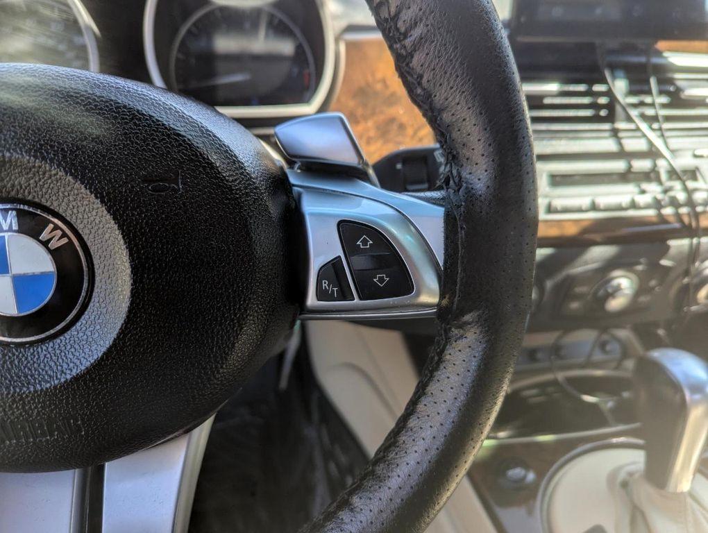used 2008 BMW Z4 car, priced at $16,998
