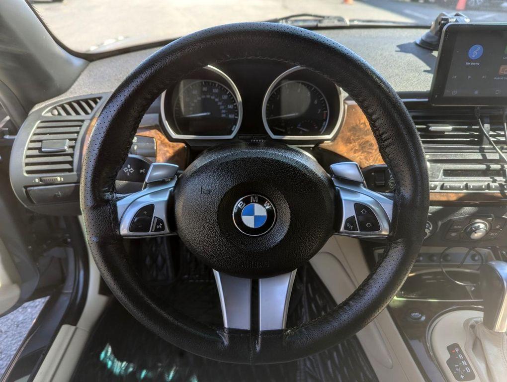 used 2008 BMW Z4 car, priced at $16,998