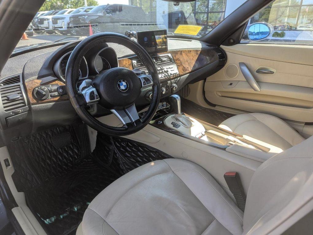 used 2008 BMW Z4 car, priced at $16,998