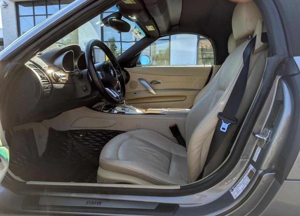 used 2008 BMW Z4 car, priced at $16,998