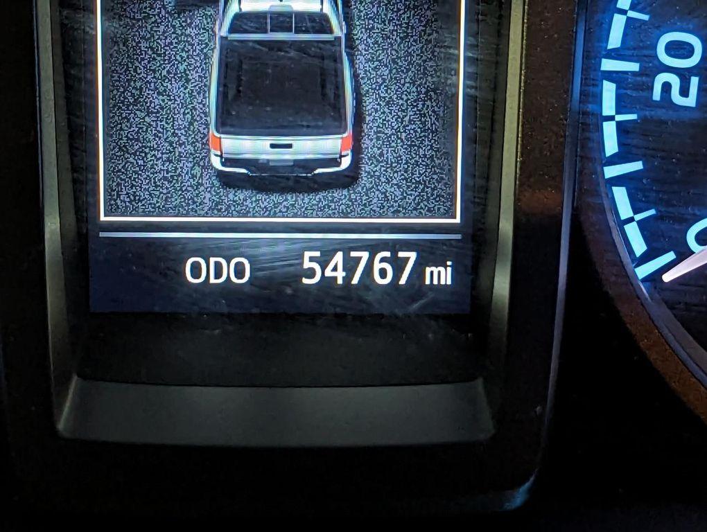 used 2021 Toyota Tacoma car, priced at $34,998