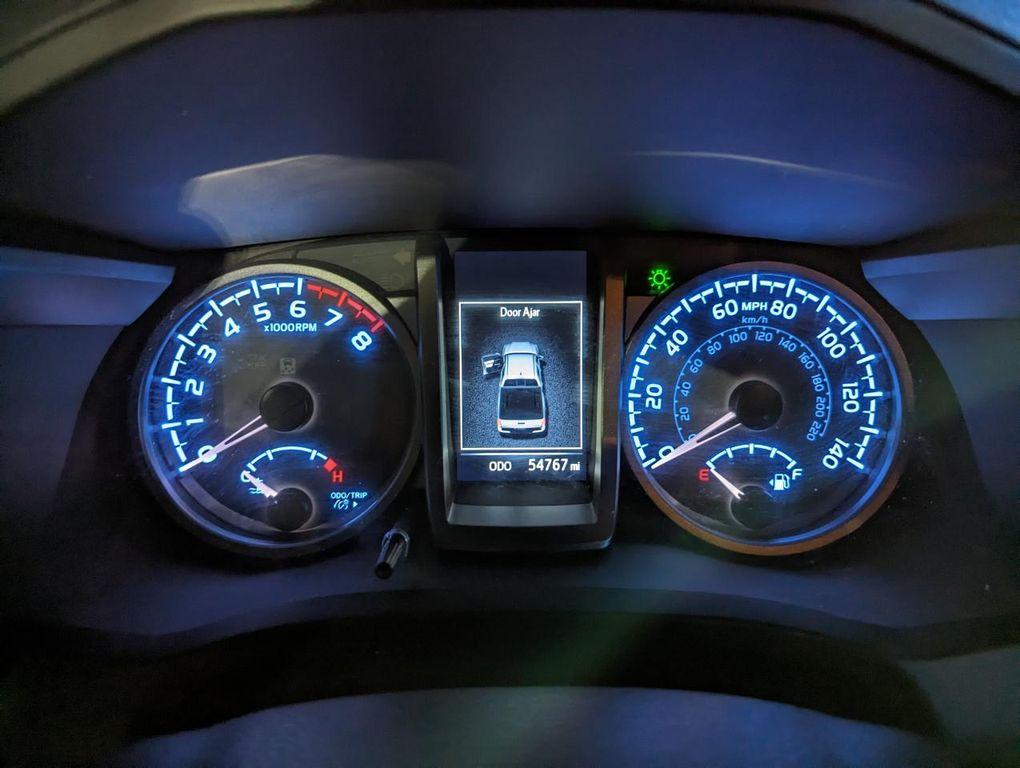 used 2021 Toyota Tacoma car, priced at $34,998
