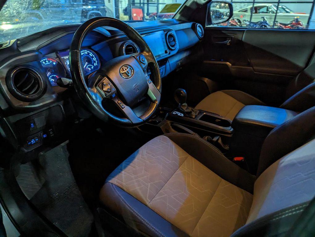 used 2021 Toyota Tacoma car, priced at $34,998