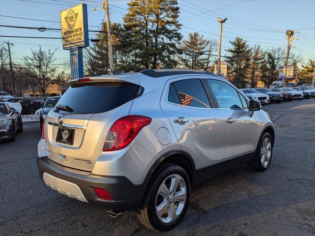 used 2015 Buick Encore car, priced at $12,798