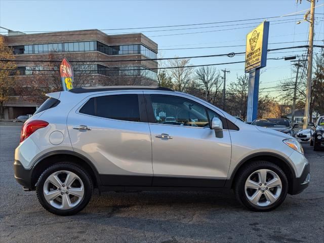 used 2015 Buick Encore car, priced at $12,798