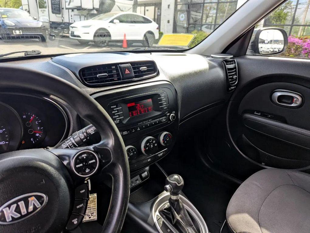 used 2014 Kia Soul car, priced at $6,998