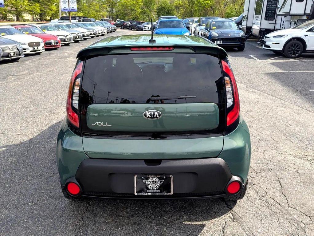 used 2014 Kia Soul car, priced at $6,998