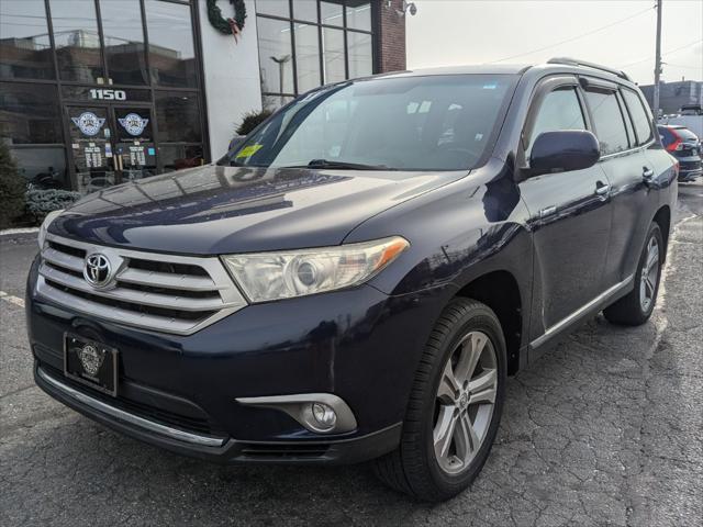 used 2011 Toyota Highlander car, priced at $16,998