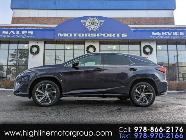 used 2016 Lexus RX 350 car, priced at $24,998