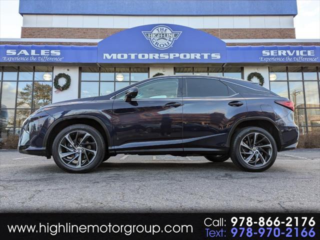 used 2016 Lexus RX 350 car, priced at $24,998