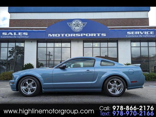 used 2007 Ford Mustang car, priced at $22,298