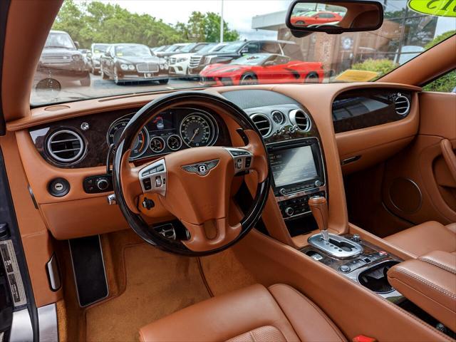 used 2014 Bentley Continental GT car, priced at $99,898