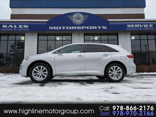 used 2013 Toyota Venza car, priced at $16,998