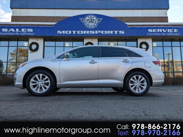 used 2013 Toyota Venza car, priced at $16,998