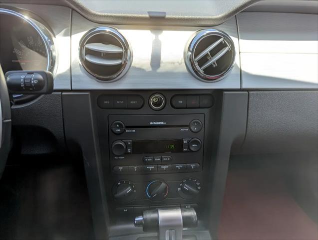 used 2006 Ford Mustang car, priced at $39,998