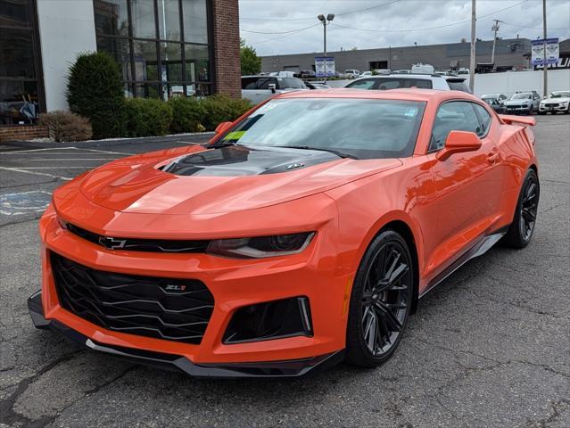 used 2019 Chevrolet Camaro car, priced at $63,698